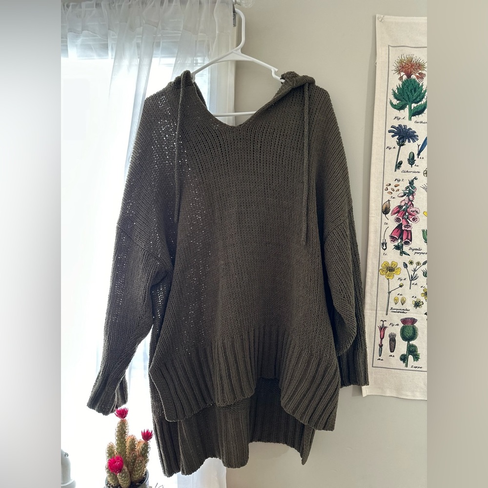 Aerie sweater oversized